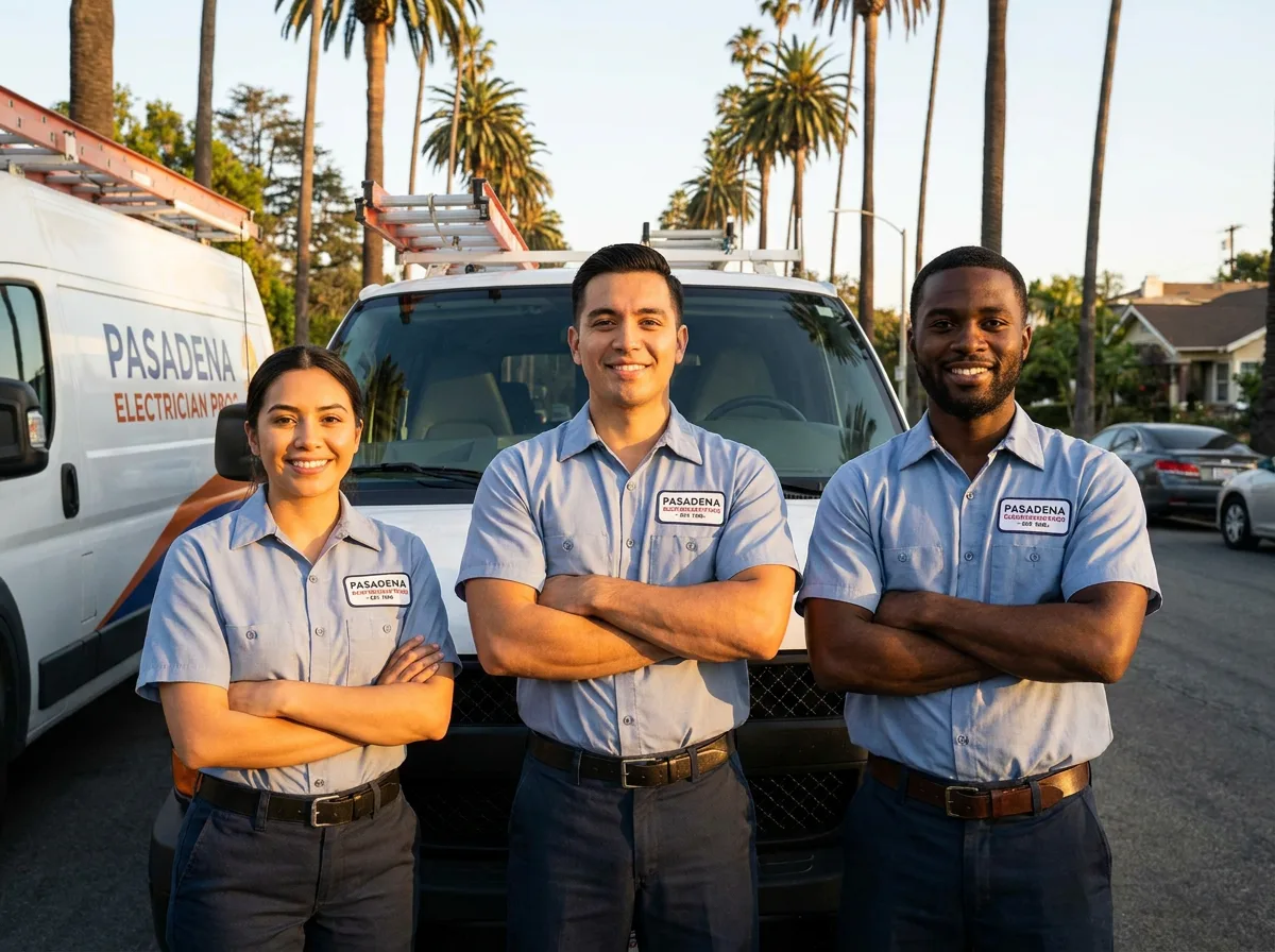 Electrician company in Hoskinston, KY